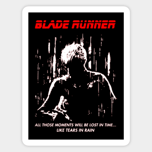 Blade Runner Roy Batty Magnet